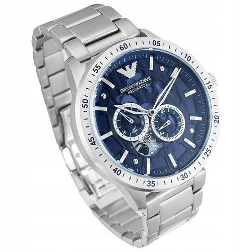 Orologio mario emporio armani - orologio,