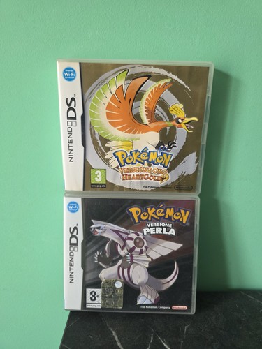 Lotto pokémon nintendo - lotto, ds