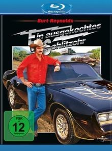 Ein ausgekochtes schlitzohr - ausgekochtes,