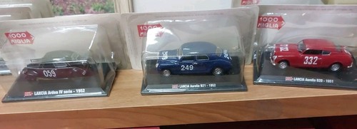 Lancia ardea serie - lancia,ardea, iv