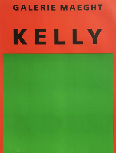 Ellsworth kelly expo - ellsworth,