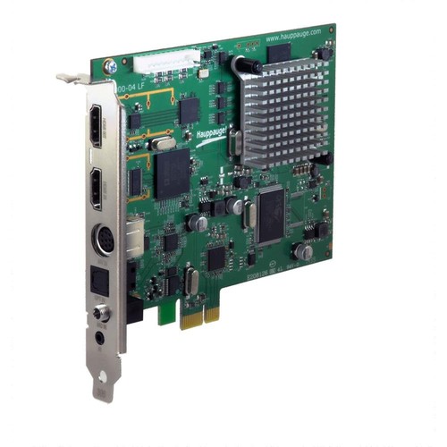 Colossus pci express video - colossus, 2