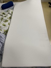 topper memory singolo Ikea 90x200