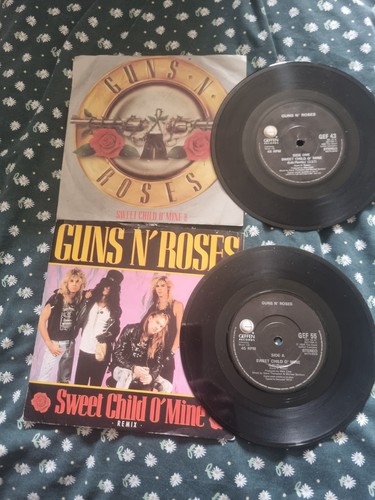 Guns roses sweet child - roses,