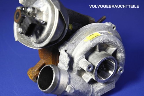 Turbocompressore per volvo - per,