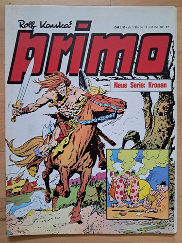 Primo del 1973 - n.17,