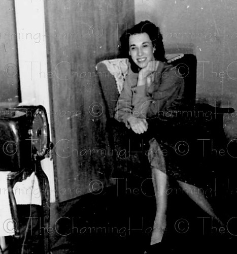 Foto epoca anni donna - foto, 50
