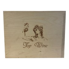 CASSETTA VUOTA LEGNO x6 BOTT