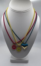 Gemelli Necklaces