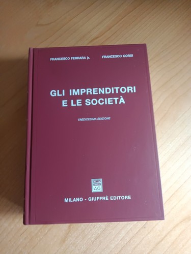 Gli imprenditori le - gli, e