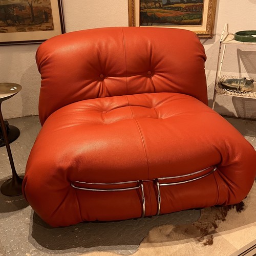 Rare fauteuil soriana - rare, par