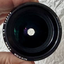 Nikon Nikkor obiettivo 2,8/28
