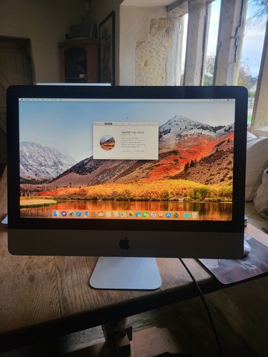 Apple imac 12 gb - imac, 21,5"