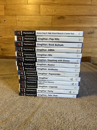 Joblot bundle vari giochi - bundle,