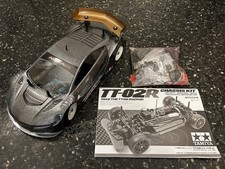 Tamiya TT-02R TT02 TT-02 Acura