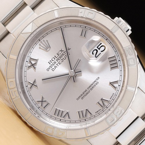 Orologio oyster rolex - rolex, datejust
