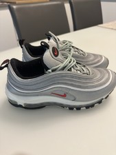 nike air max 97 silver
