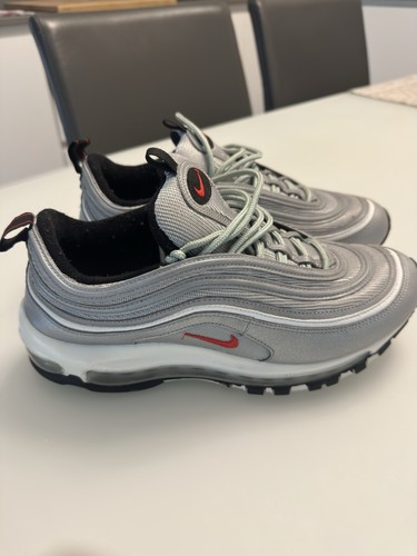 Nike air max silver - nike,