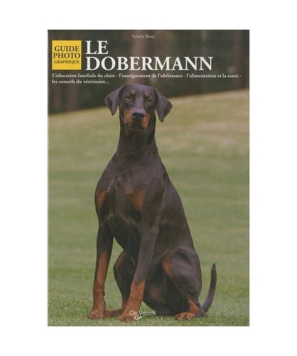 Dobermann rossi valeria - rossi,,