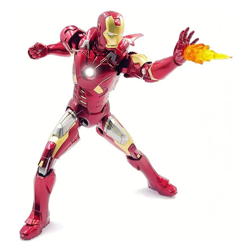 Iron man mark vii - iron,