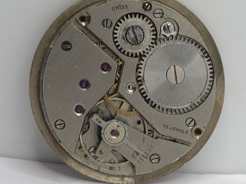Orologio vintage movimento - orologio,