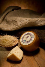 Pecorino Sardo Dop Maturo, Prodotto Dai Casari Di Sepi Formaggi, Marrubiu, Sarde