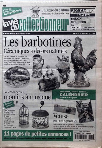 Vie collectionneur - vie,
