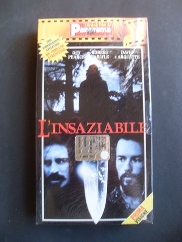 Vhs grandi film panorama - i,