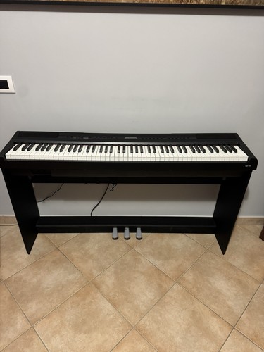 Pianoforte elettrico echord - pianoforte,