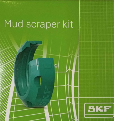 Kit raschia fango - kit,