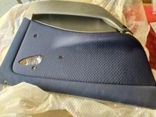 PANNELLO PORTA POSTERIORE SX FIAT PUNTO MK2 CARABINIERI ELX POLIZIA 735274418