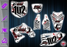 ADESIVI KAWASAKI KXF450 - KIT