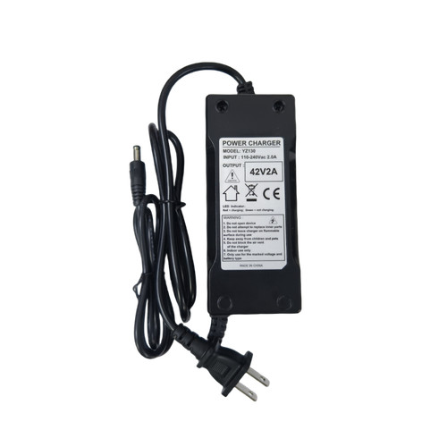 42v per batteria 36v 10s - 2a,
