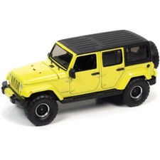 JEEP Wrangler Sahara Unlimited