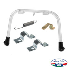 CAVALLETTO CROMATO Ø 20