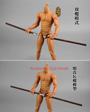 1/6 cinese Kung Fu Shaolin