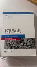 La Gestione dell’Impresa Tra Teoria e Pratica Aziendale. Sergio Sciarelli