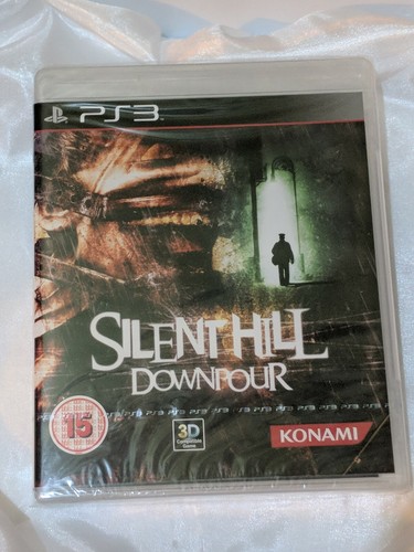 Silent hill downpour - downpour, nuovo