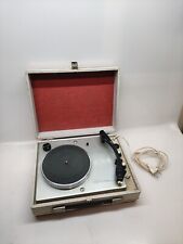 Giradischi Wilson Milano anni 50 fonovaligia  Vintage