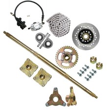 Kit assale posteriore go - kit,