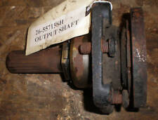 ALBERO DI USCITA DIFF ASTON