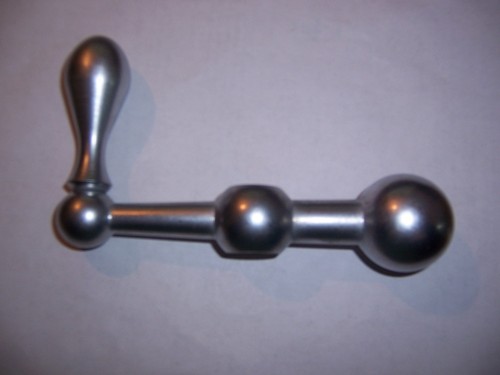 Maniglia manovella sfera - maniglia,