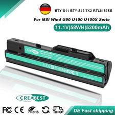 Batteria 5200 mAh BTY-S11