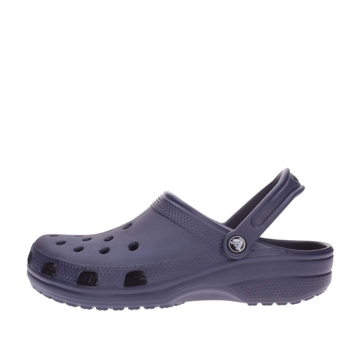 Crocs sabot gomma donna navy - crocs,