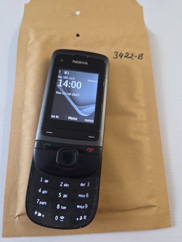 Nokia 724 grigio - c2-05,