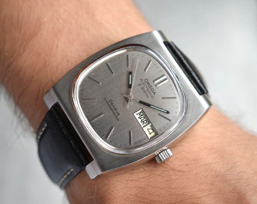Orologio uomo omega geneve - orologio,