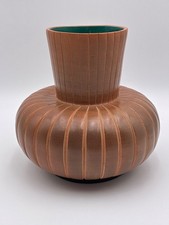 Vaso terracotta costine - a,