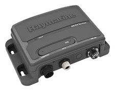 Raymarine AIS350 Dual Channel AIS Receiver E32157 mit Kabel