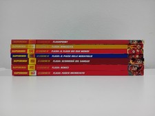 FLASH - SUPER EROI - LE