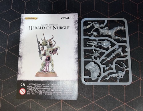 Warhammer chaos daemons - warhammer,